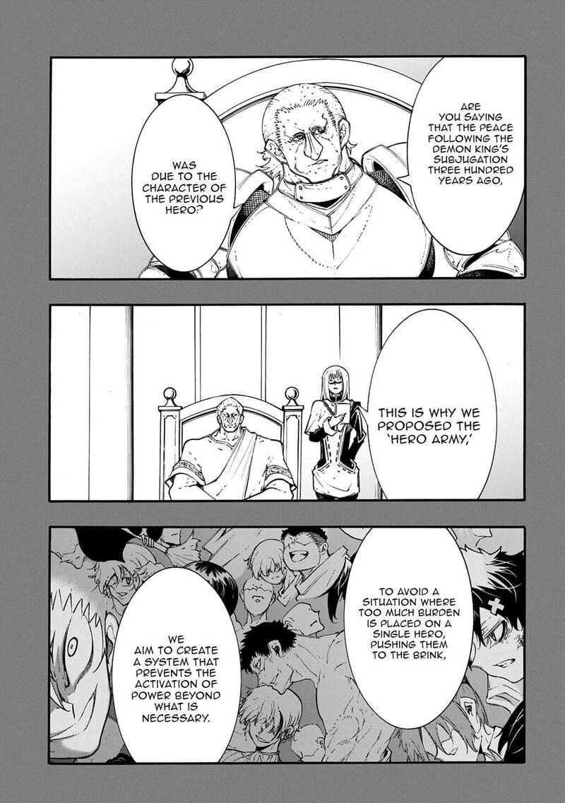 Metcha Shoukan Sareta Ken Chapter 56 Page 25