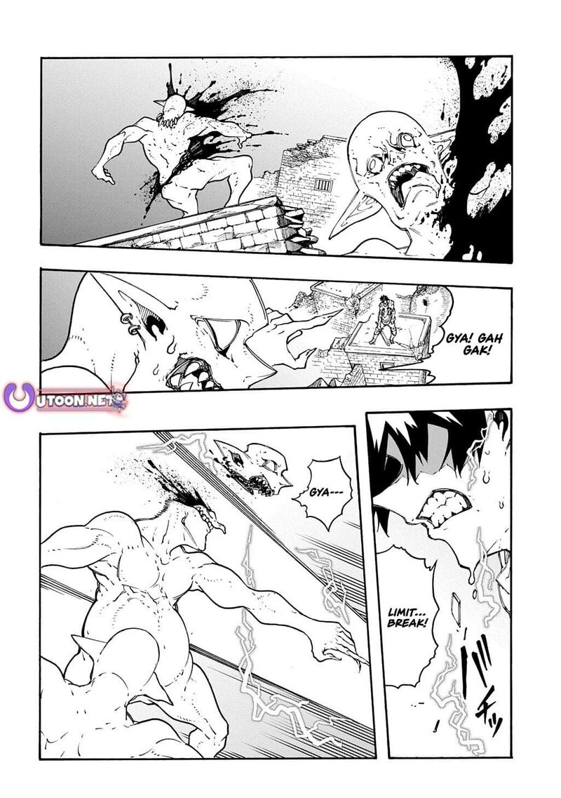 Metcha Shoukan Sareta Ken Chapter 56 Page 6