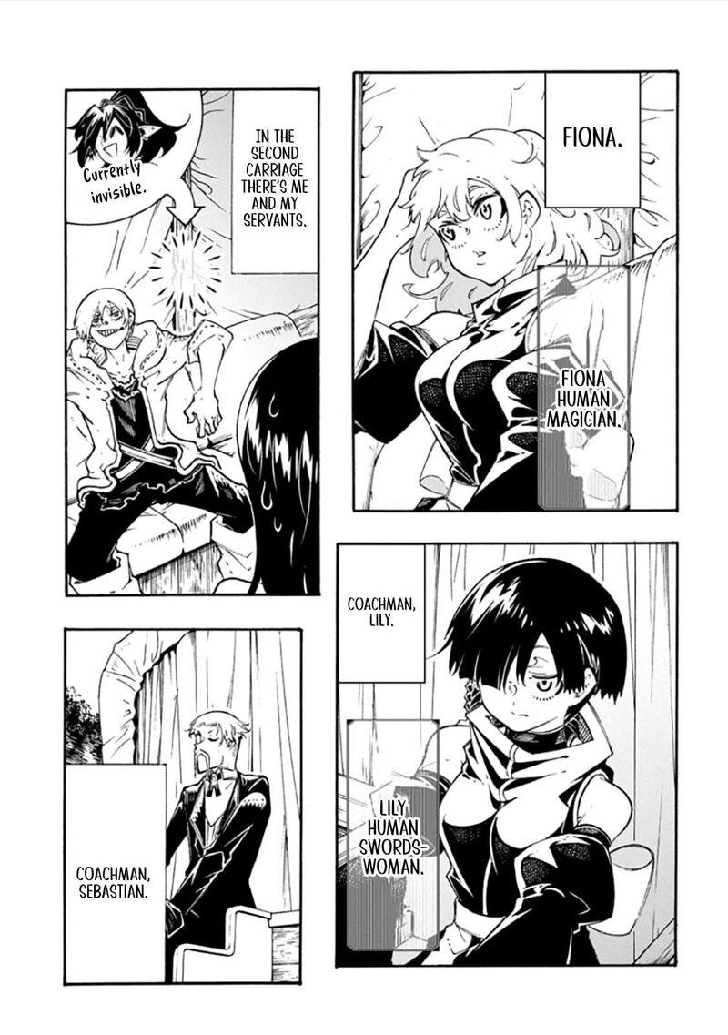 Metcha Shoukan Sareta Ken Chapter 57 Page 10