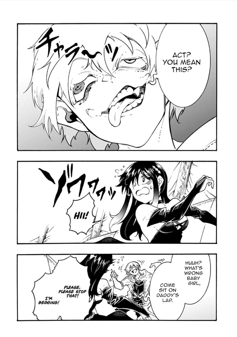 Metcha Shoukan Sareta Ken Chapter 57 Page 15
