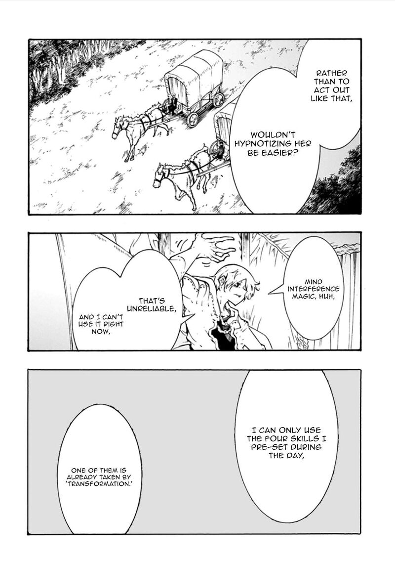 Metcha Shoukan Sareta Ken Chapter 57 Page 17