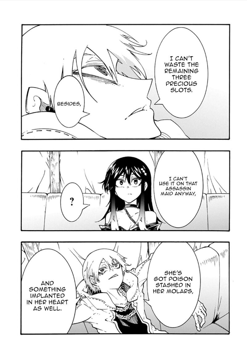 Metcha Shoukan Sareta Ken Chapter 57 Page 18