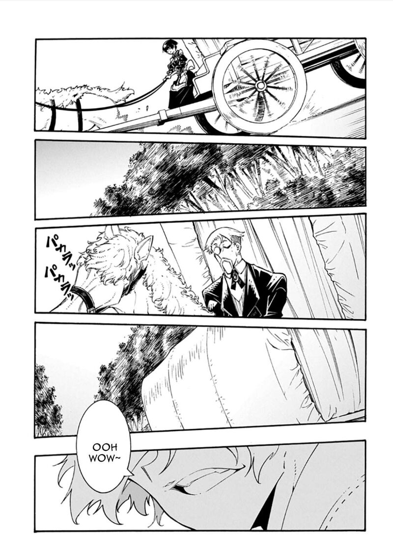 Metcha Shoukan Sareta Ken Chapter 57 Page 2