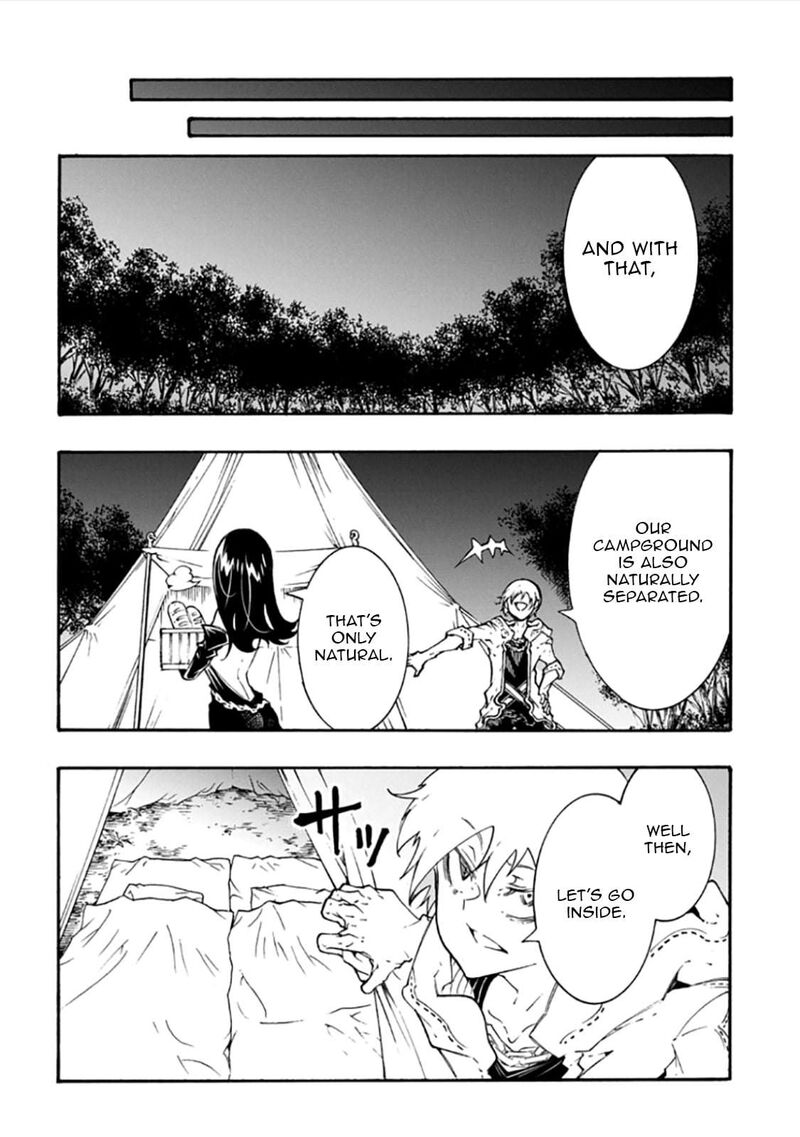Metcha Shoukan Sareta Ken Chapter 57 Page 21