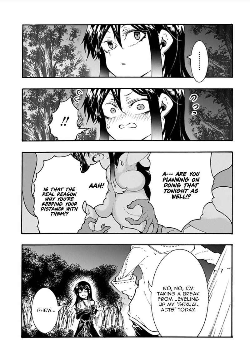 Metcha Shoukan Sareta Ken Chapter 57 Page 22
