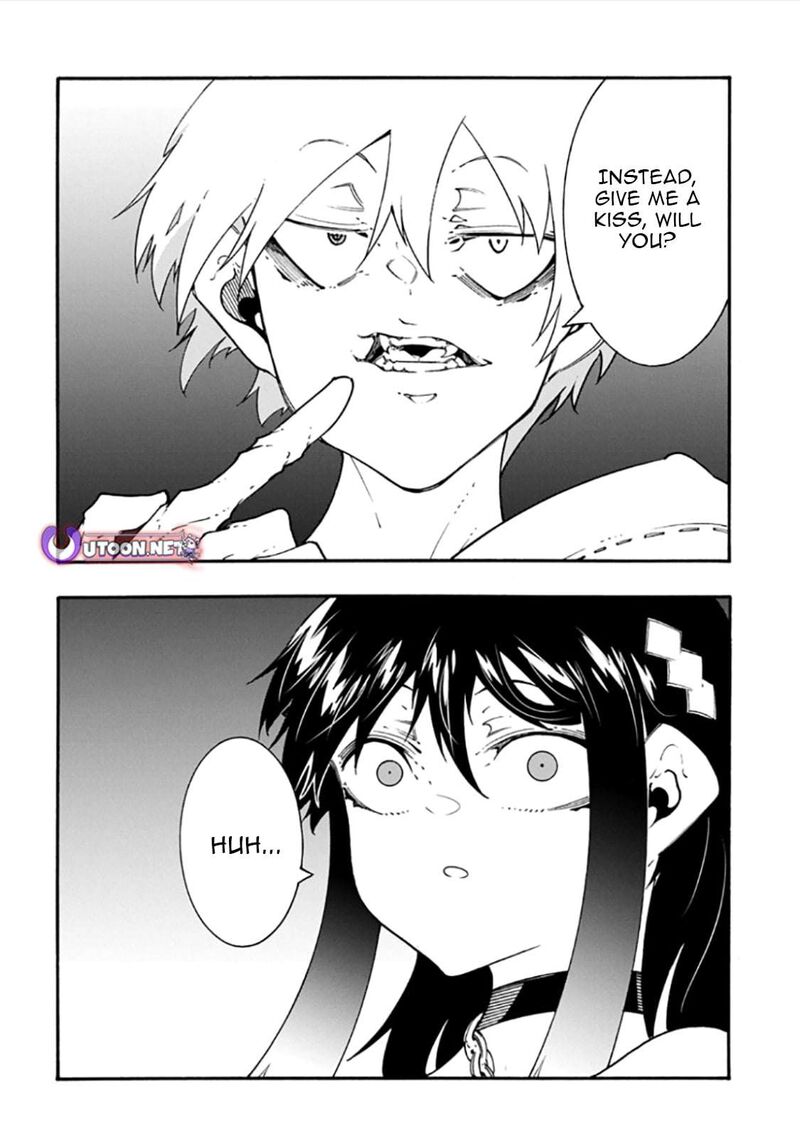 Metcha Shoukan Sareta Ken Chapter 57 Page 23