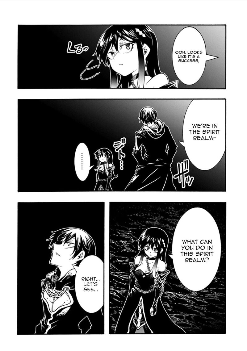 Metcha Shoukan Sareta Ken Chapter 57 Page 29