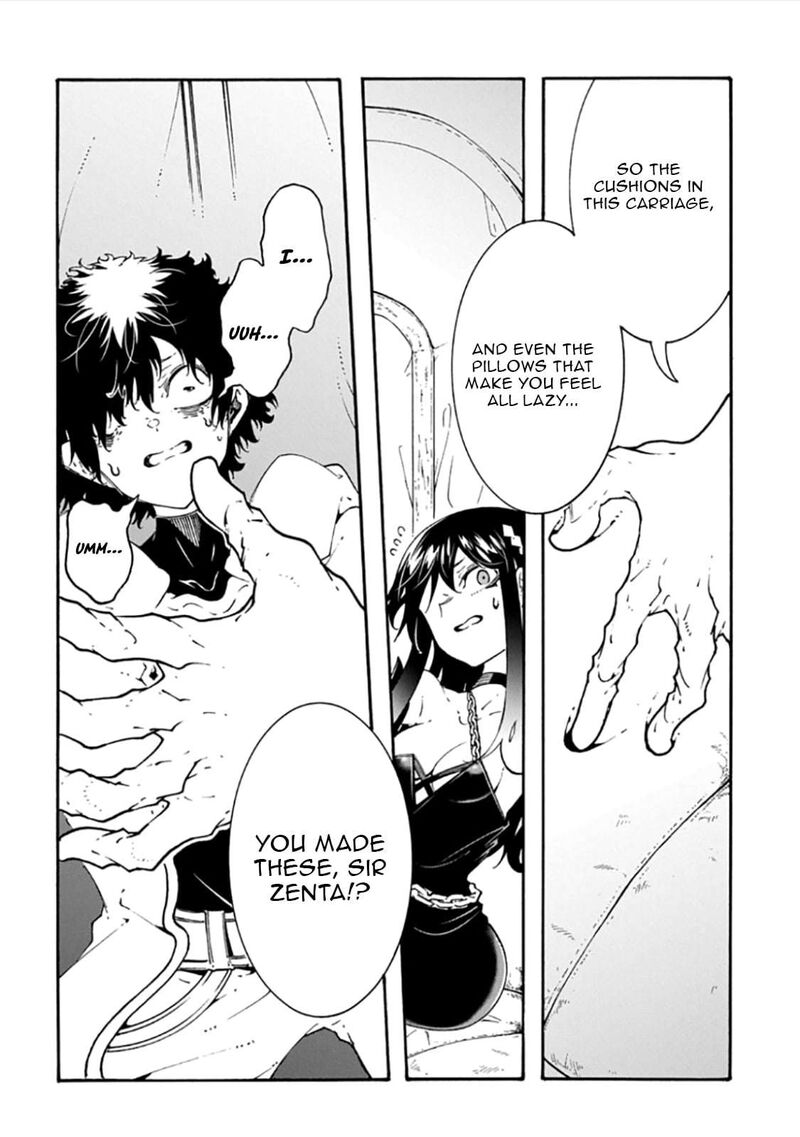 Metcha Shoukan Sareta Ken Chapter 57 Page 3