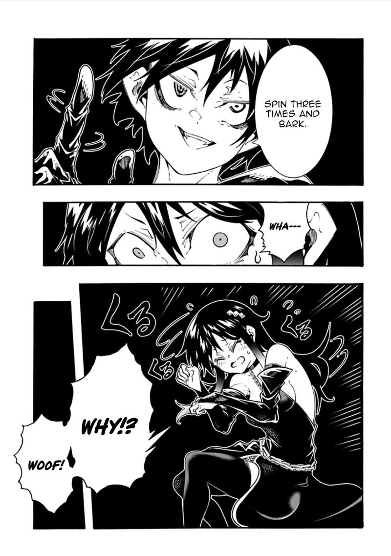 Metcha Shoukan Sareta Ken Chapter 57 Page 30