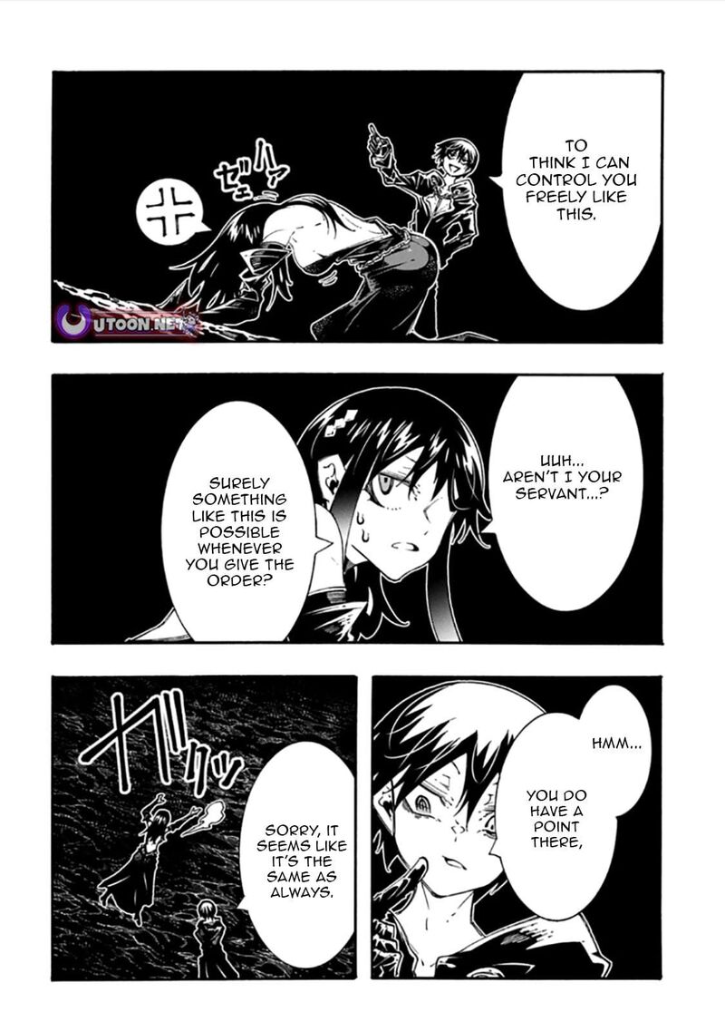 Metcha Shoukan Sareta Ken Chapter 57 Page 31