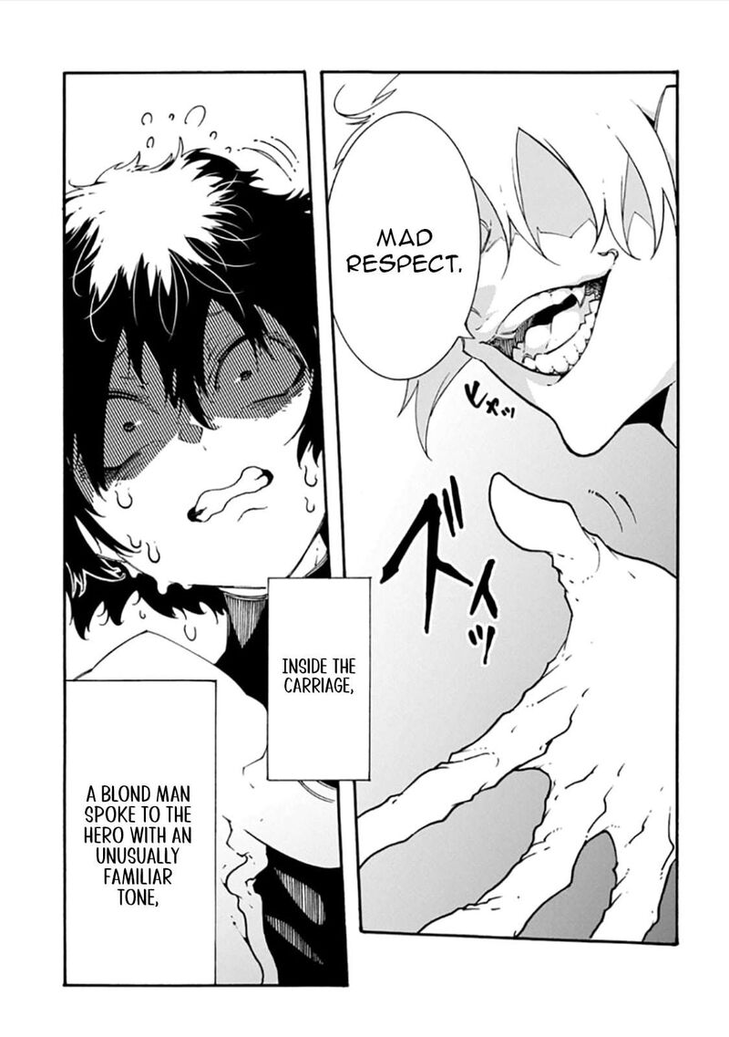 Metcha Shoukan Sareta Ken Chapter 57 Page 4