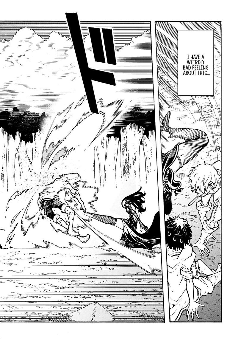 Metcha Shoukan Sareta Ken Chapter 58 Page 12