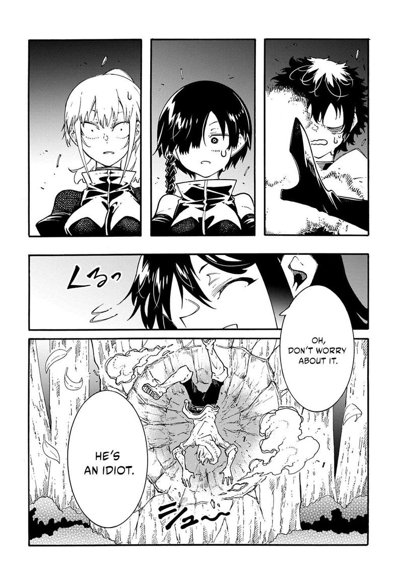 Metcha Shoukan Sareta Ken Chapter 58 Page 15
