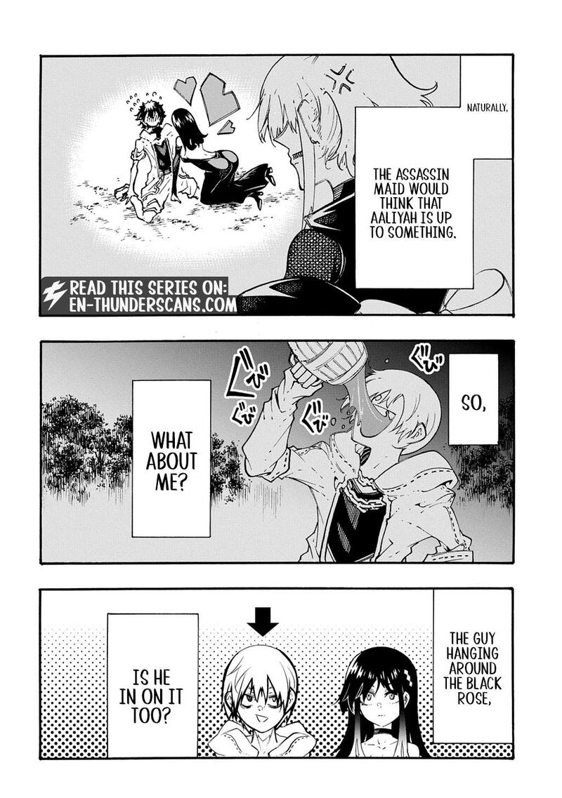 Metcha Shoukan Sareta Ken Chapter 58 Page 21
