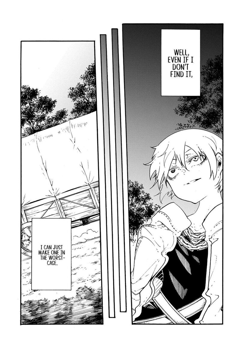 Metcha Shoukan Sareta Ken Chapter 58 Page 28