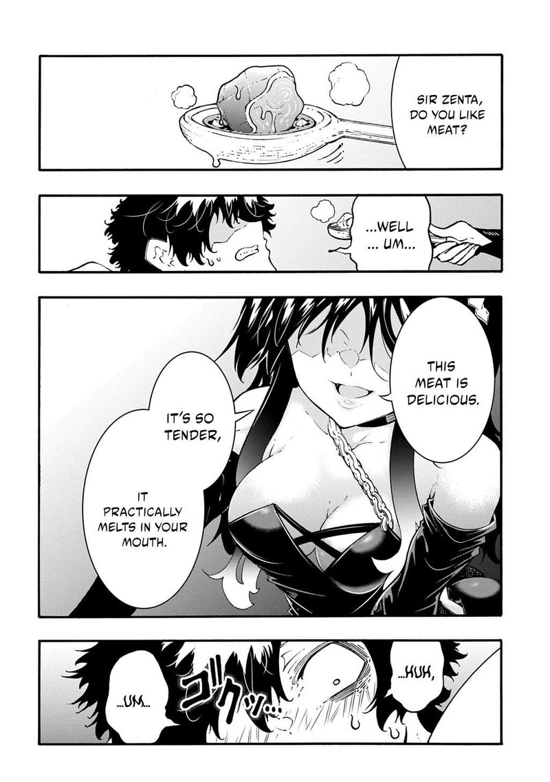 Metcha Shoukan Sareta Ken Chapter 58 Page 3