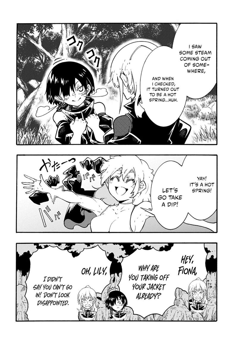 Metcha Shoukan Sareta Ken Chapter 58 Page 31