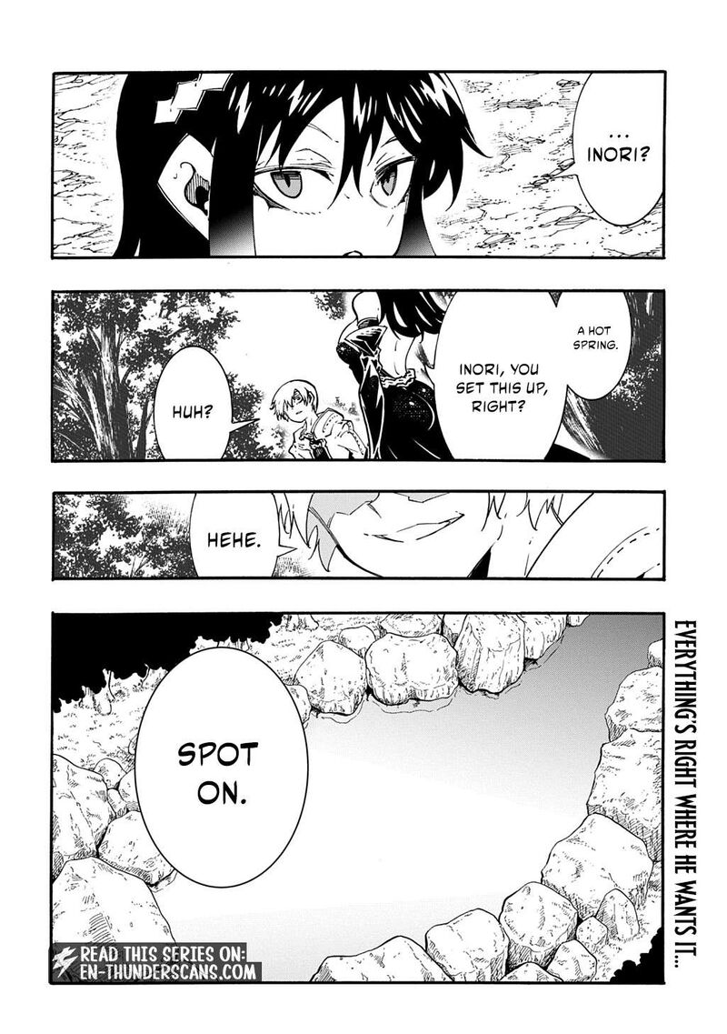 Metcha Shoukan Sareta Ken Chapter 58 Page 33