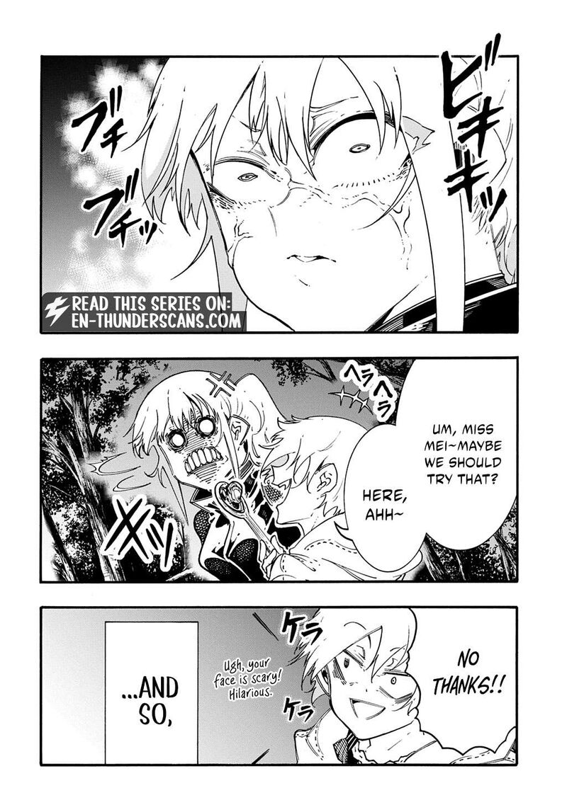Metcha Shoukan Sareta Ken Chapter 58 Page 5