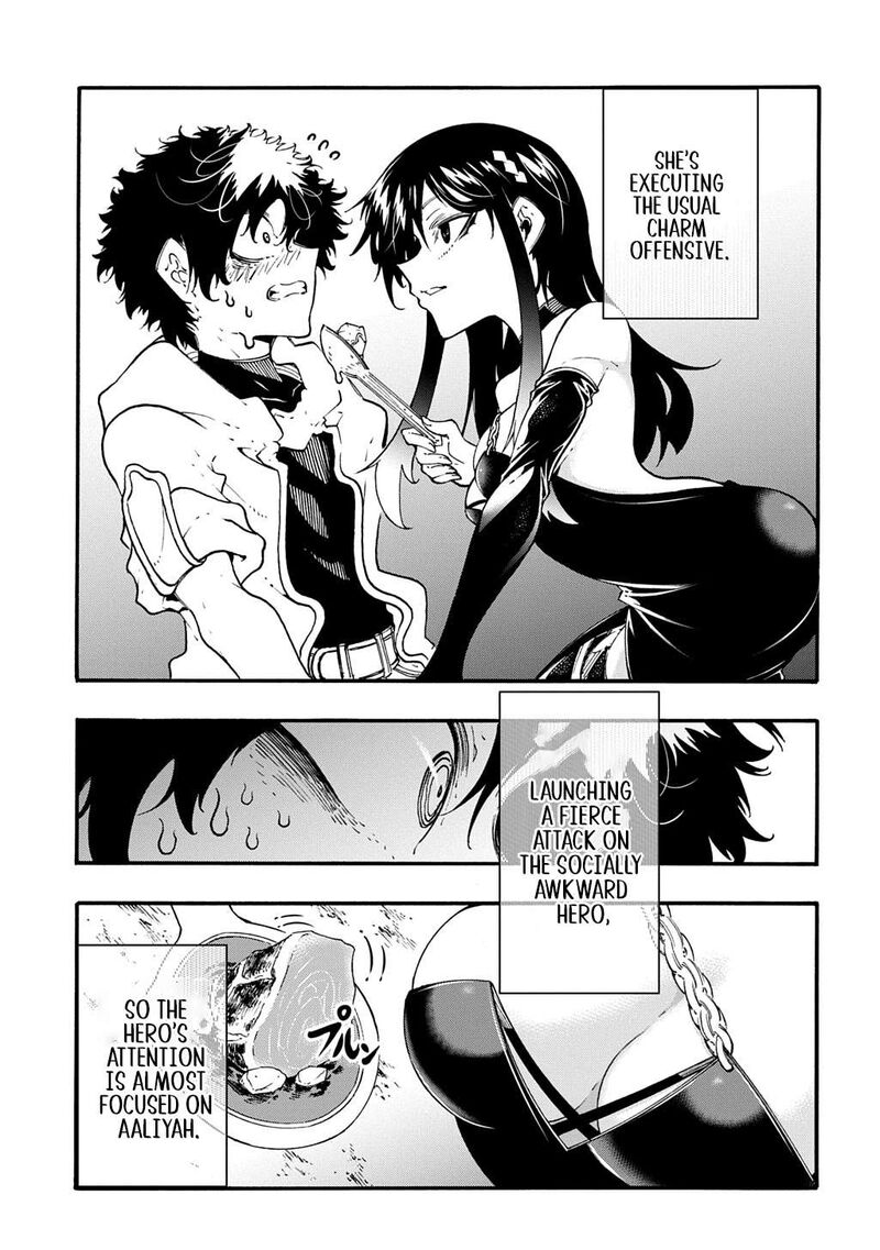 Metcha Shoukan Sareta Ken Chapter 58 Page 6
