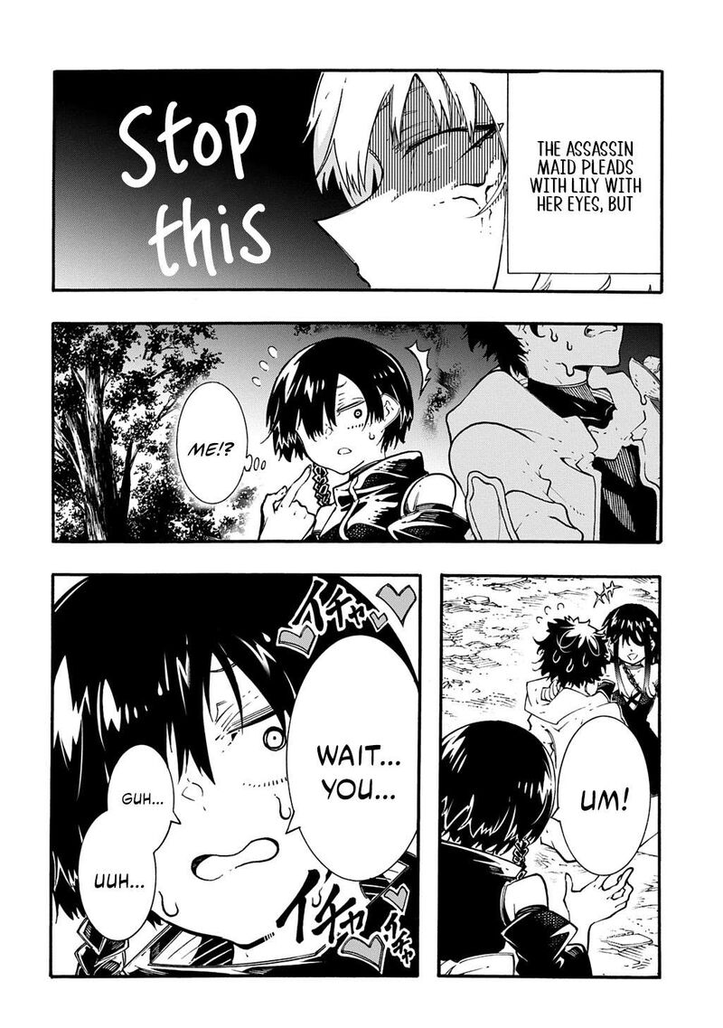 Metcha Shoukan Sareta Ken Chapter 58 Page 7