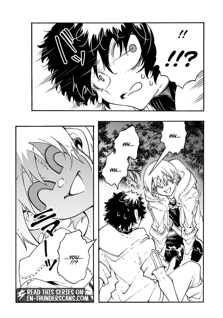 Metcha Shoukan Sareta Ken Chapter 59 Page 14