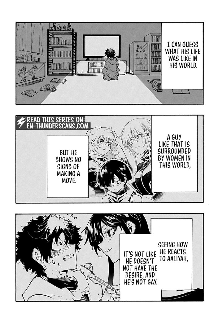Metcha Shoukan Sareta Ken Chapter 59 Page 20