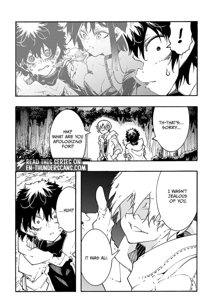Metcha Shoukan Sareta Ken Chapter 59 Page 24