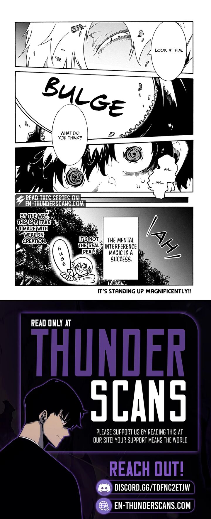 Metcha Shoukan Sareta Ken Chapter 59 Page 28