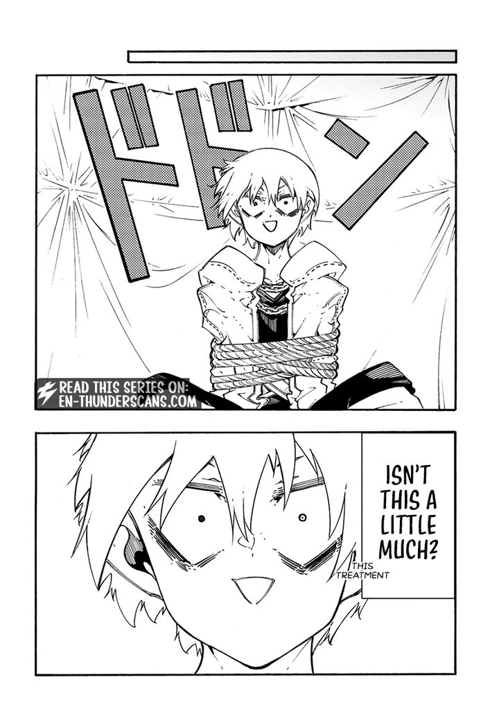 Metcha Shoukan Sareta Ken Chapter 59 Page 4