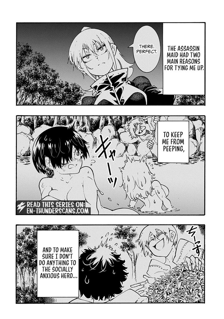 Metcha Shoukan Sareta Ken Chapter 59 Page 6