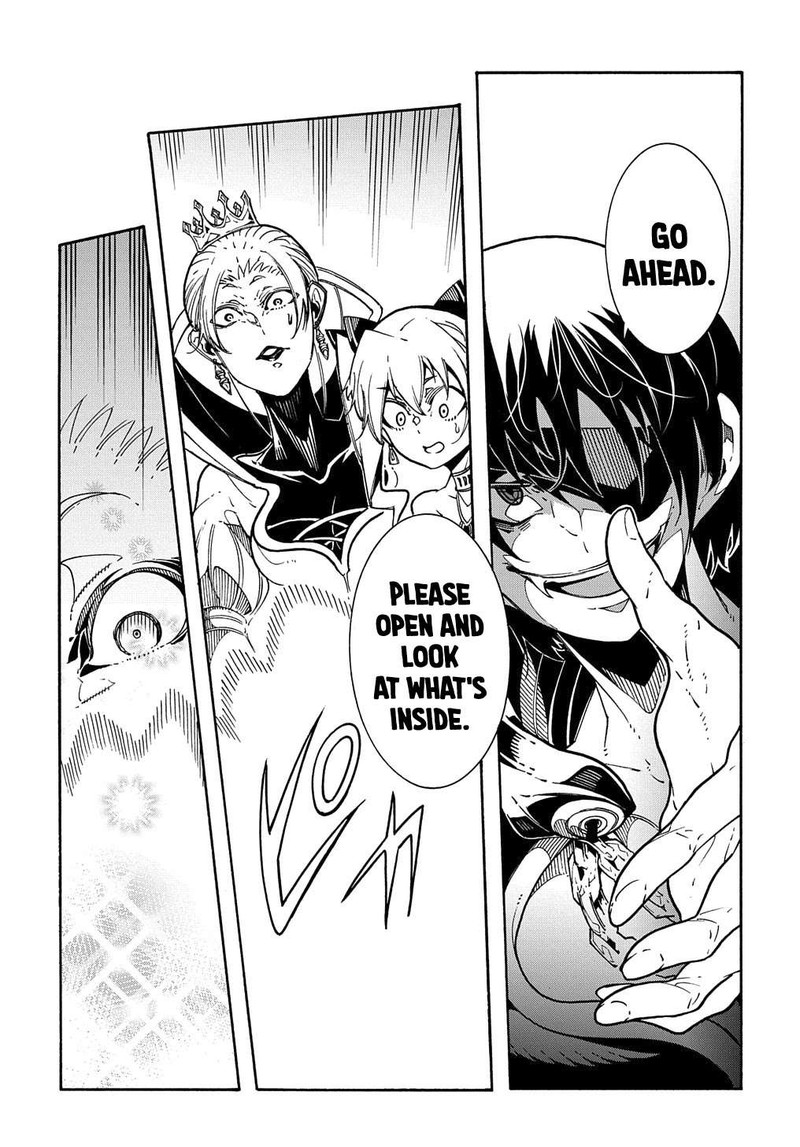 Metcha Shoukan Sareta Ken Chapter 6 Page 19