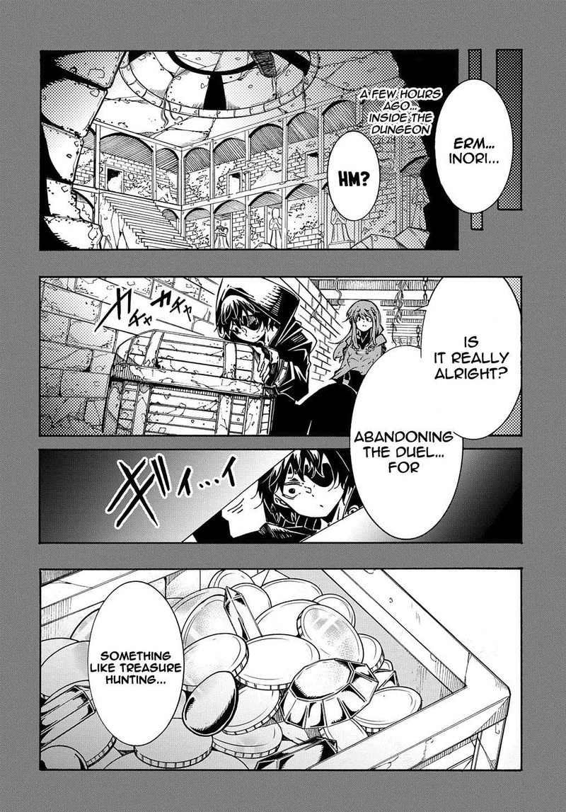 Metcha Shoukan Sareta Ken Chapter 6 Page 20