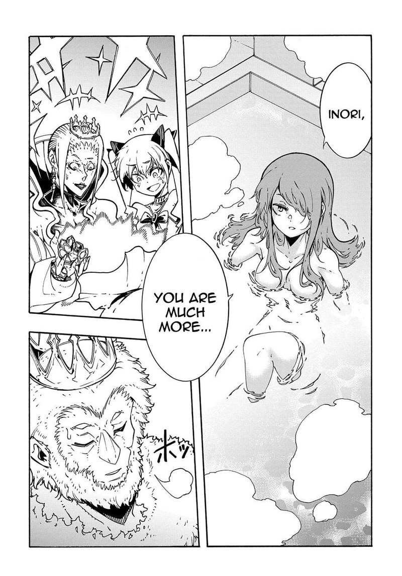 Metcha Shoukan Sareta Ken Chapter 6 Page 28