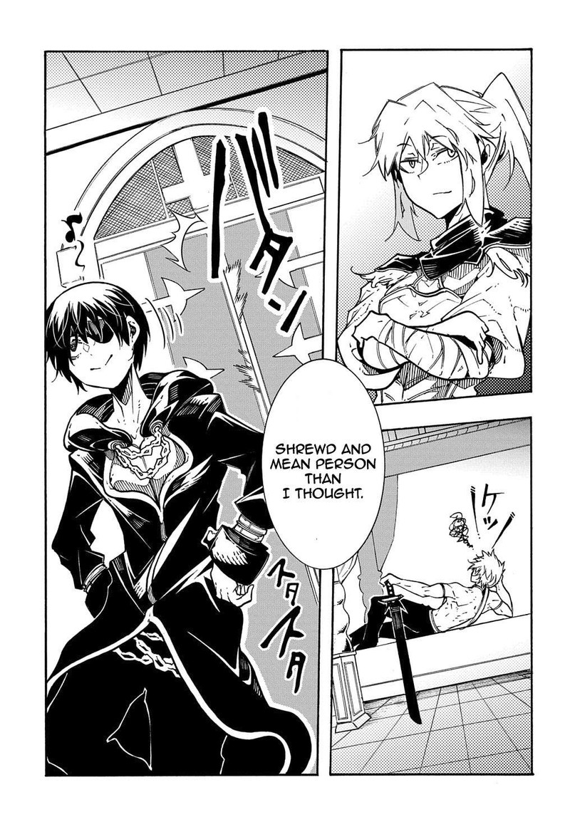 Metcha Shoukan Sareta Ken Chapter 6 Page 29