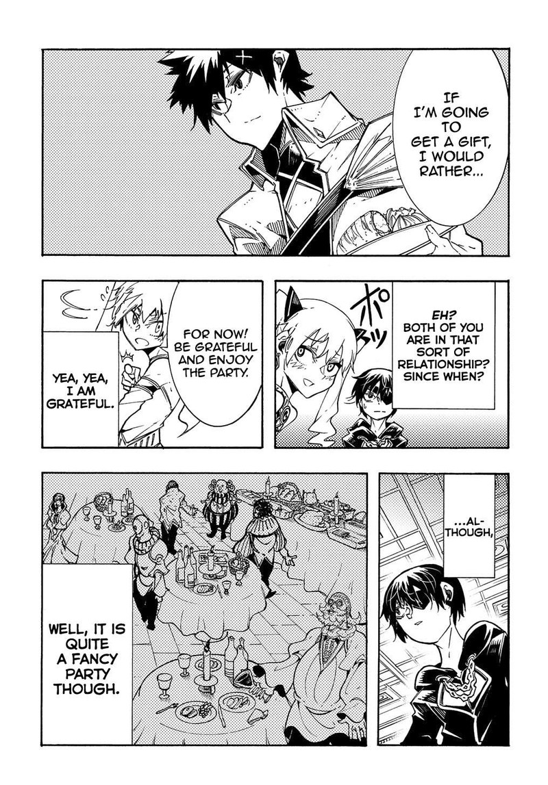 Metcha Shoukan Sareta Ken Chapter 7 Page 17