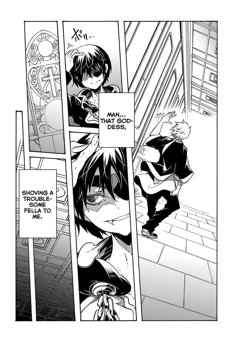 Metcha Shoukan Sareta Ken Chapter 7 Page 26