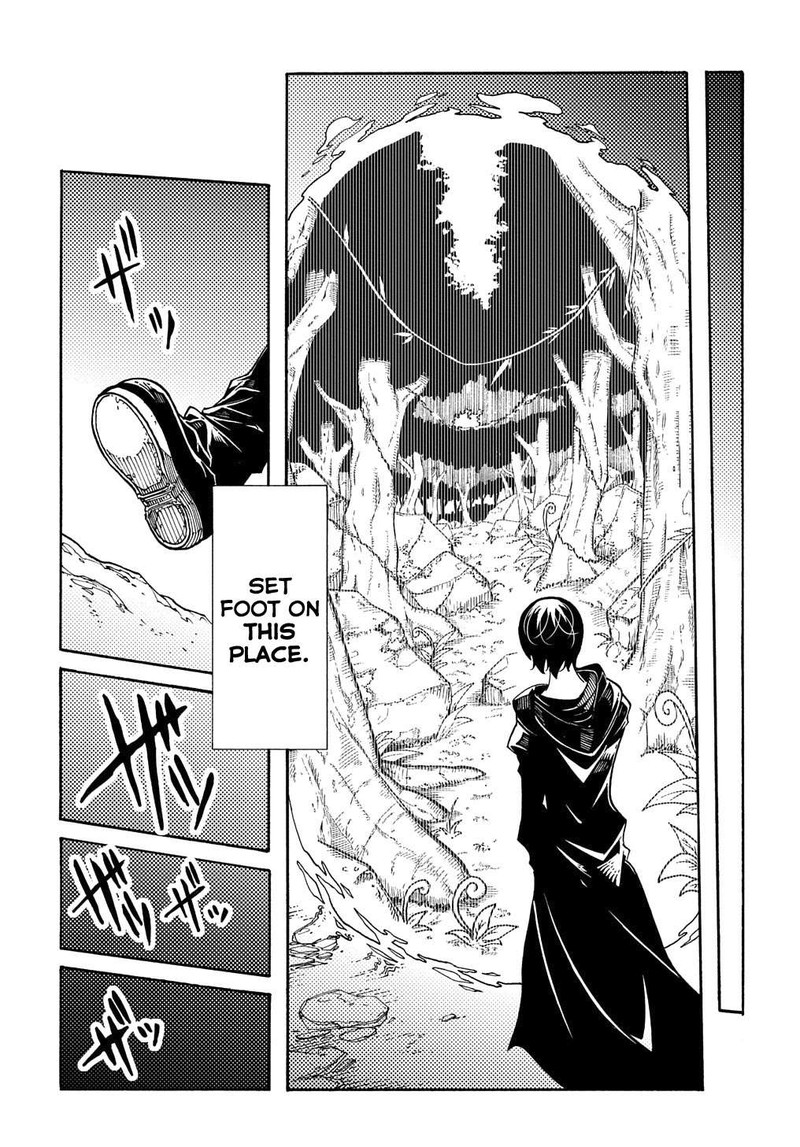 Metcha Shoukan Sareta Ken Chapter 7 Page 33