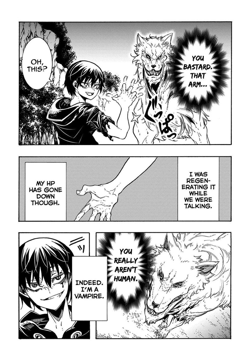 Metcha Shoukan Sareta Ken Chapter 8 Page 15