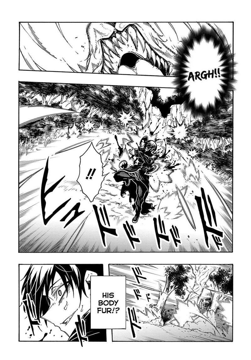 Metcha Shoukan Sareta Ken Chapter 8 Page 19