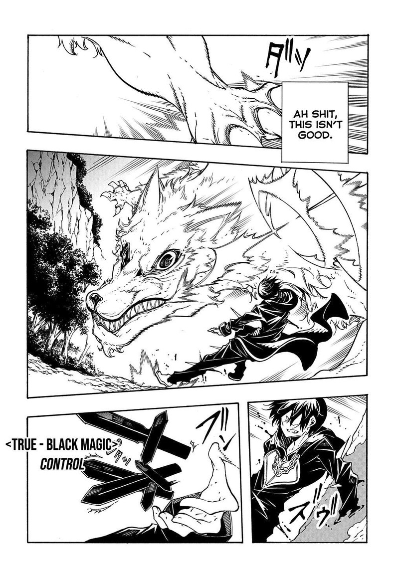 Metcha Shoukan Sareta Ken Chapter 8 Page 20