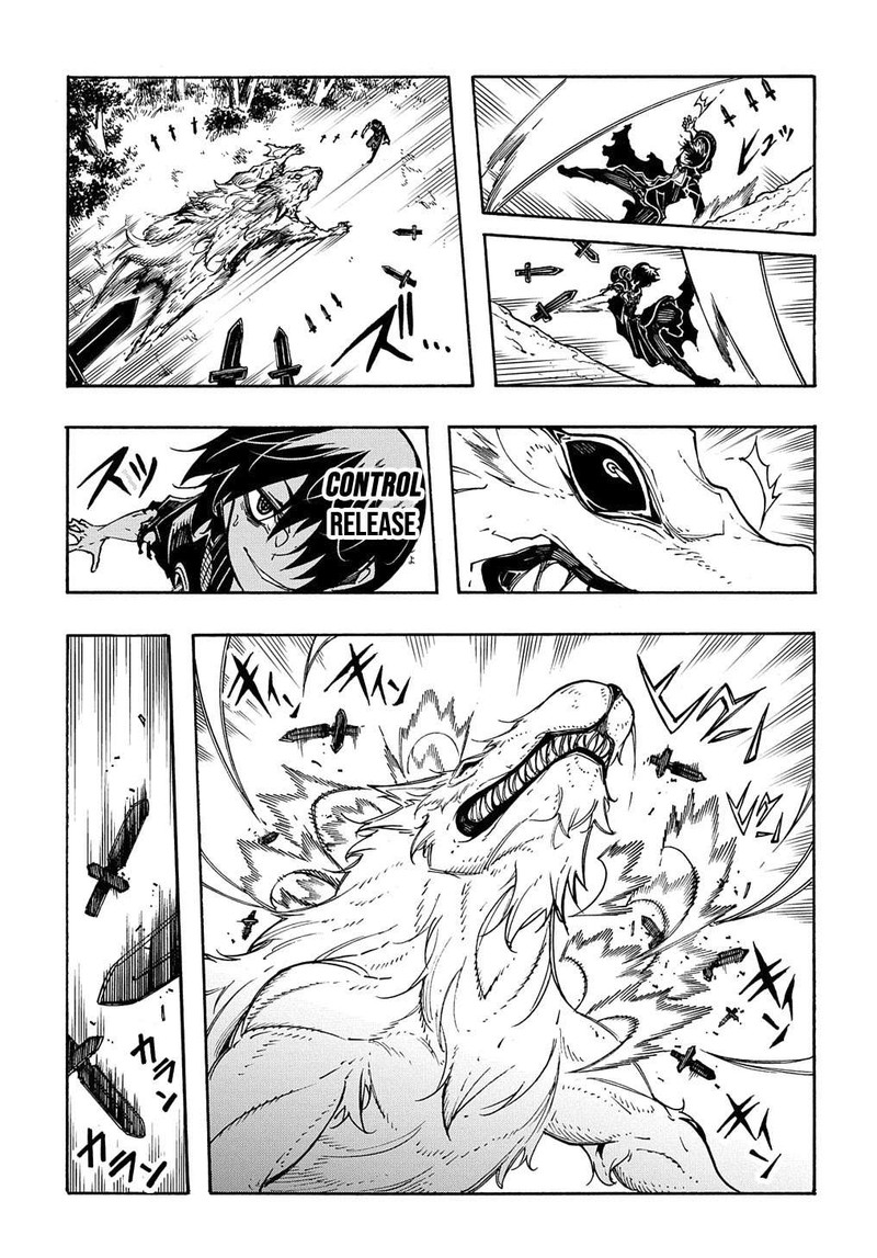 Metcha Shoukan Sareta Ken Chapter 8 Page 21