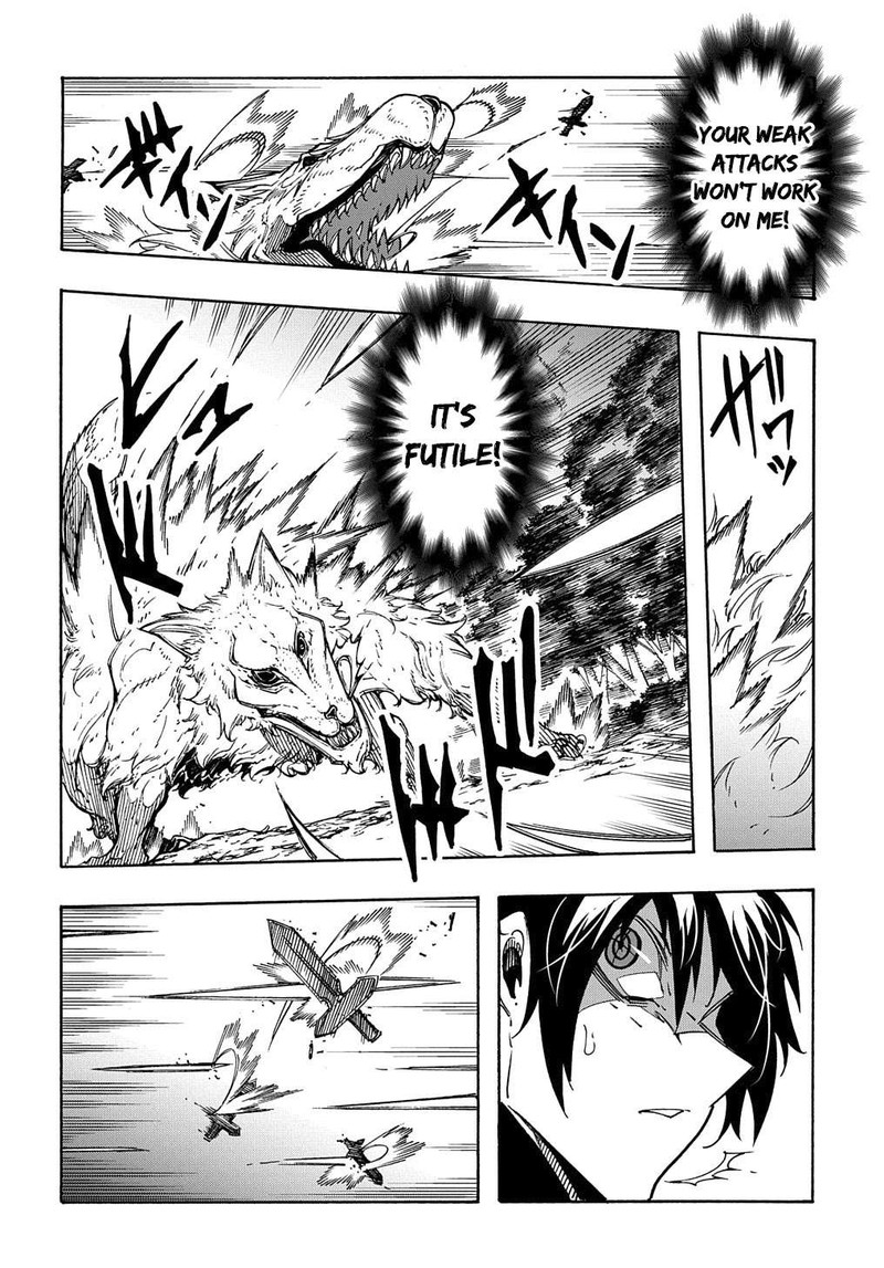 Metcha Shoukan Sareta Ken Chapter 8 Page 24