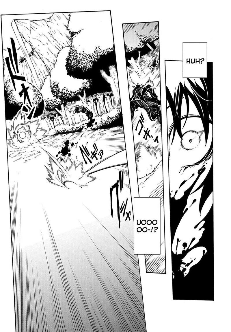 Metcha Shoukan Sareta Ken Chapter 8 Page 6