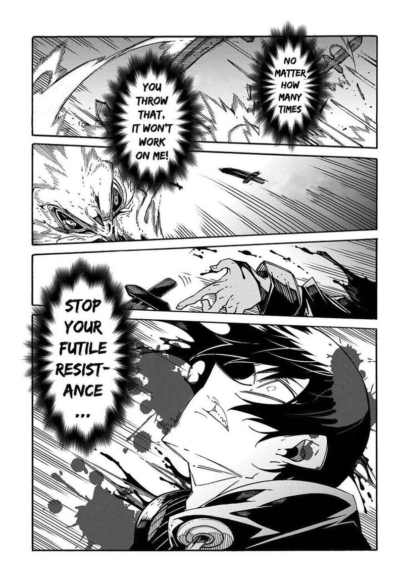 Metcha Shoukan Sareta Ken Chapter 9 Page 1