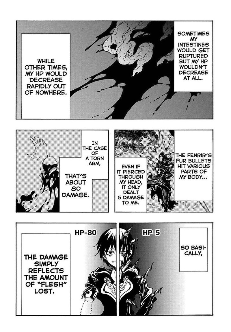 Metcha Shoukan Sareta Ken Chapter 9 Page 16