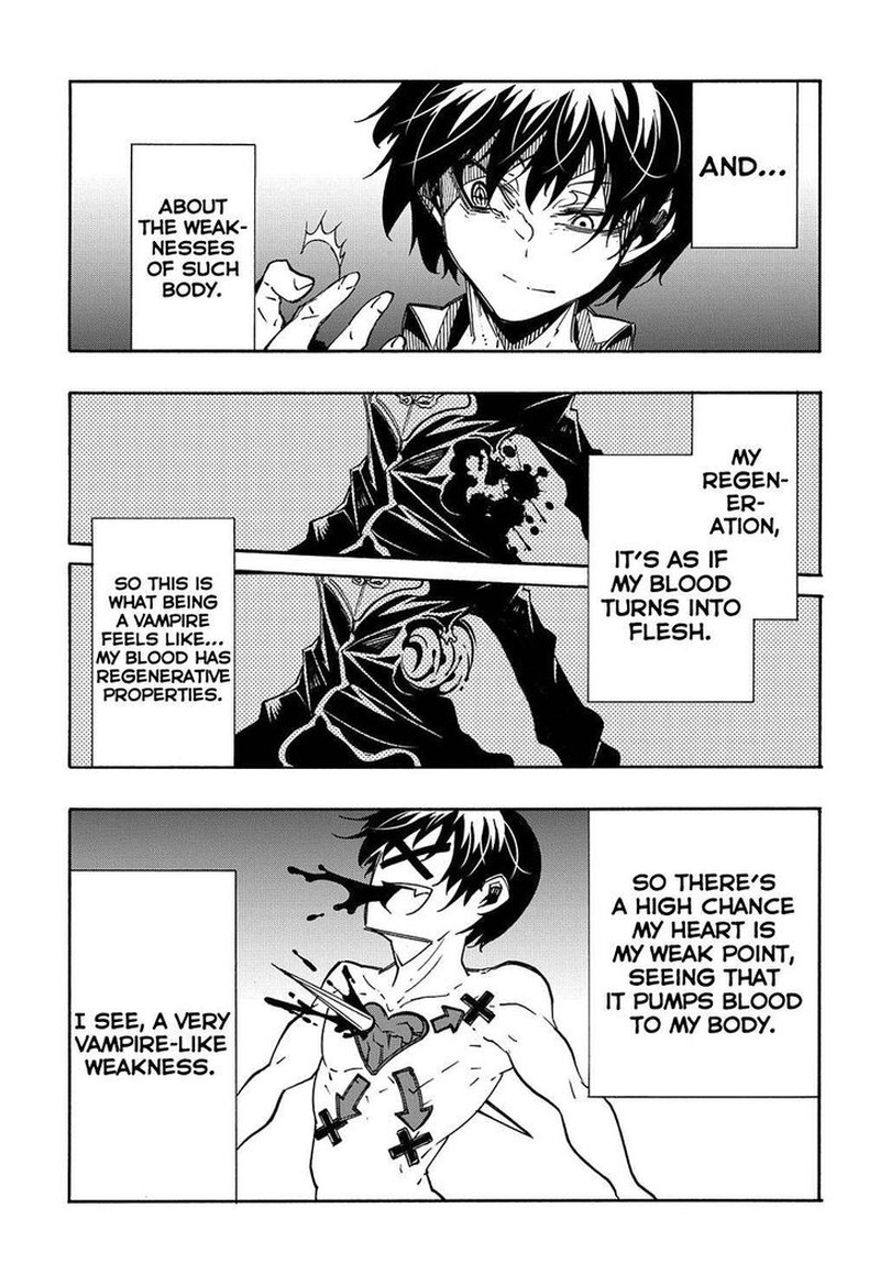 Metcha Shoukan Sareta Ken Chapter 9 Page 17