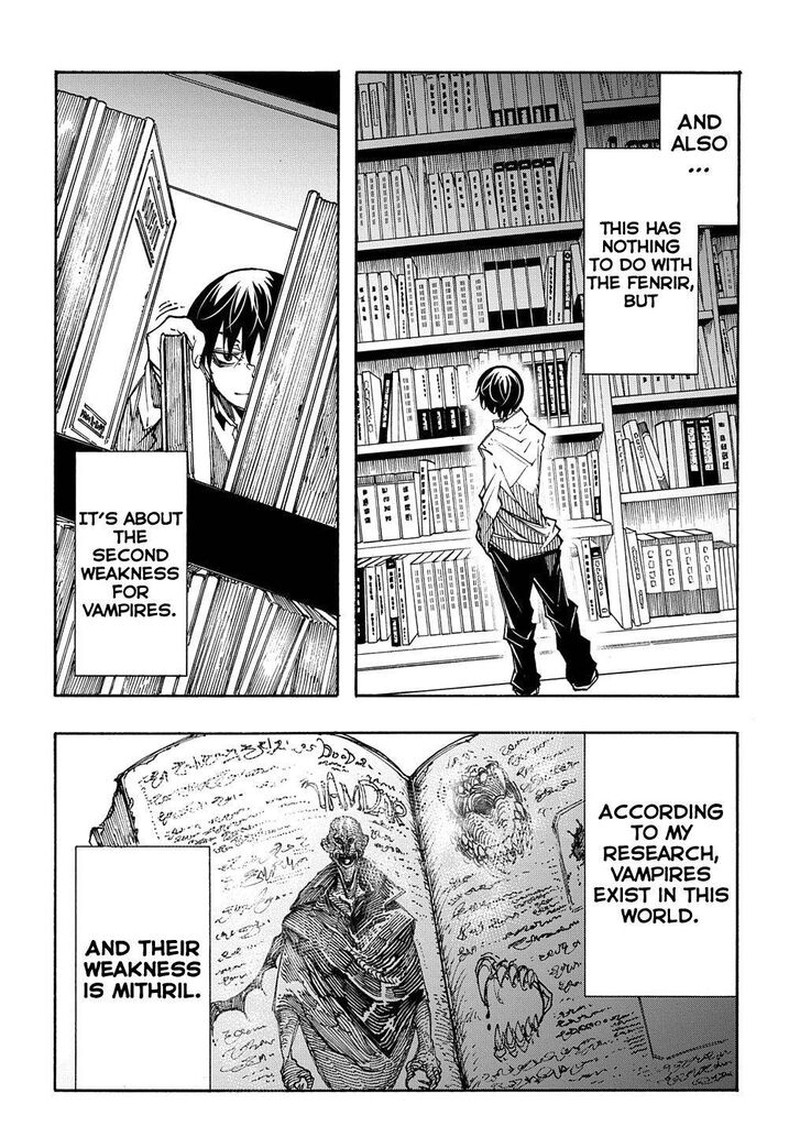 Metcha Shoukan Sareta Ken Chapter 9 Page 18