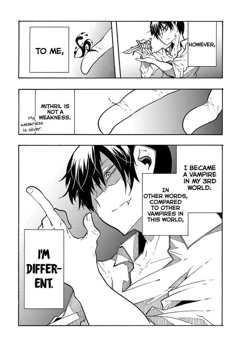 Metcha Shoukan Sareta Ken Chapter 9 Page 19