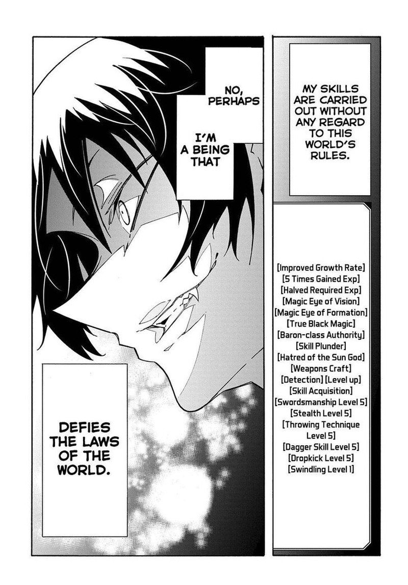 Metcha Shoukan Sareta Ken Chapter 9 Page 21